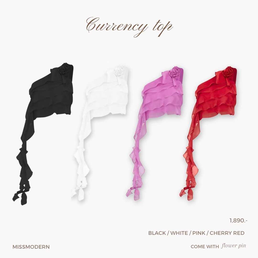 Currency Top