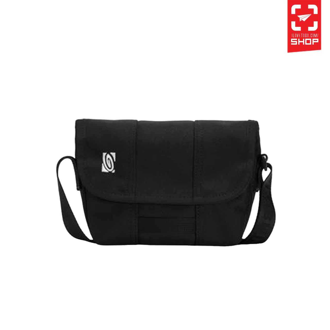 กระเป๋า Timbuk2 - Micro Classic Messenger Bag สี Eco Black