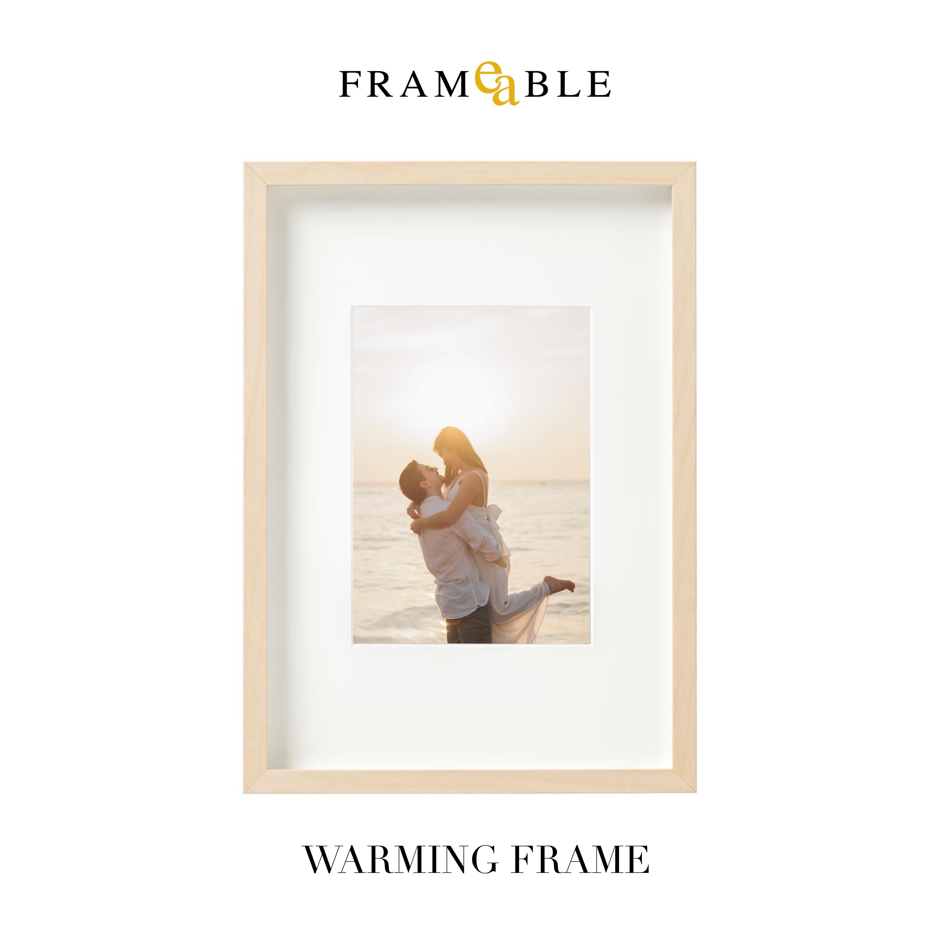 กรอบรูป Warming frame
