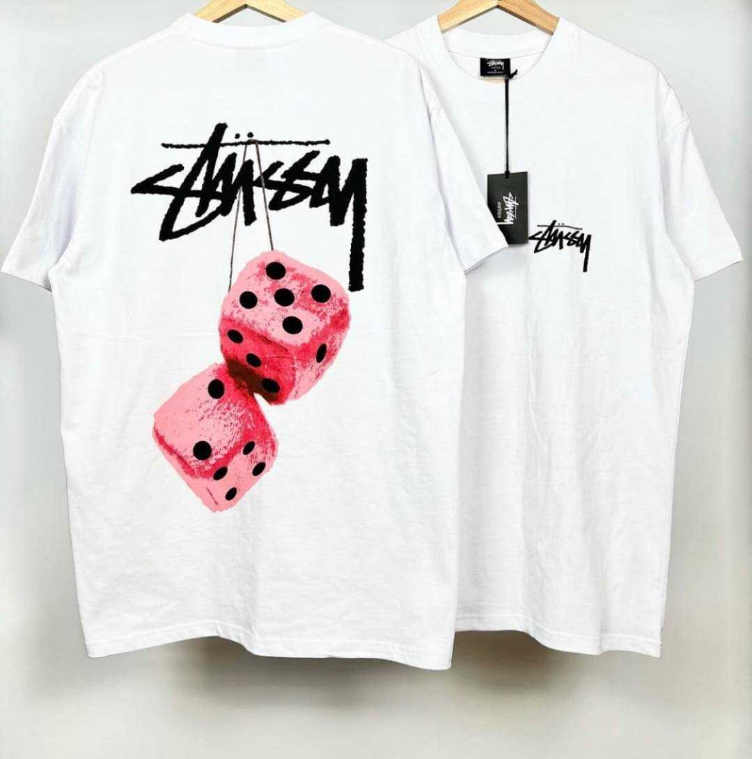 Stussy Fuzzy Dice
