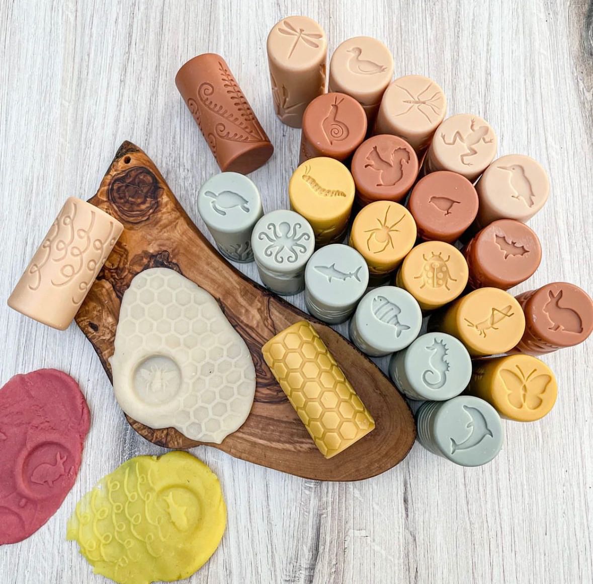 Roller & Stamper รุ่น Nature