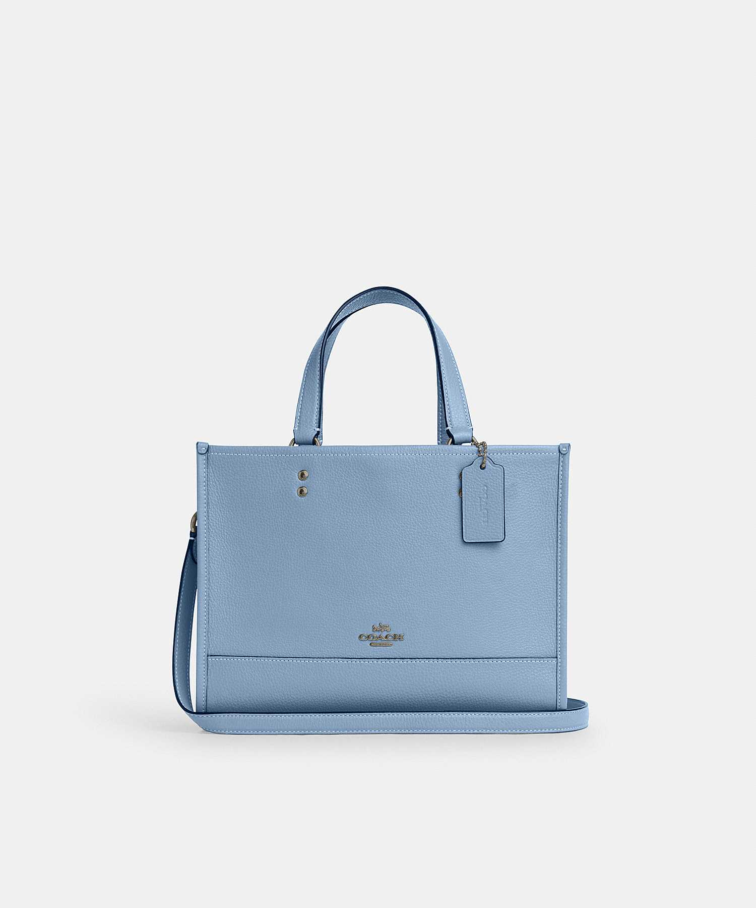 COACH DEMPSEY CARRYALL CO976 QBCFL