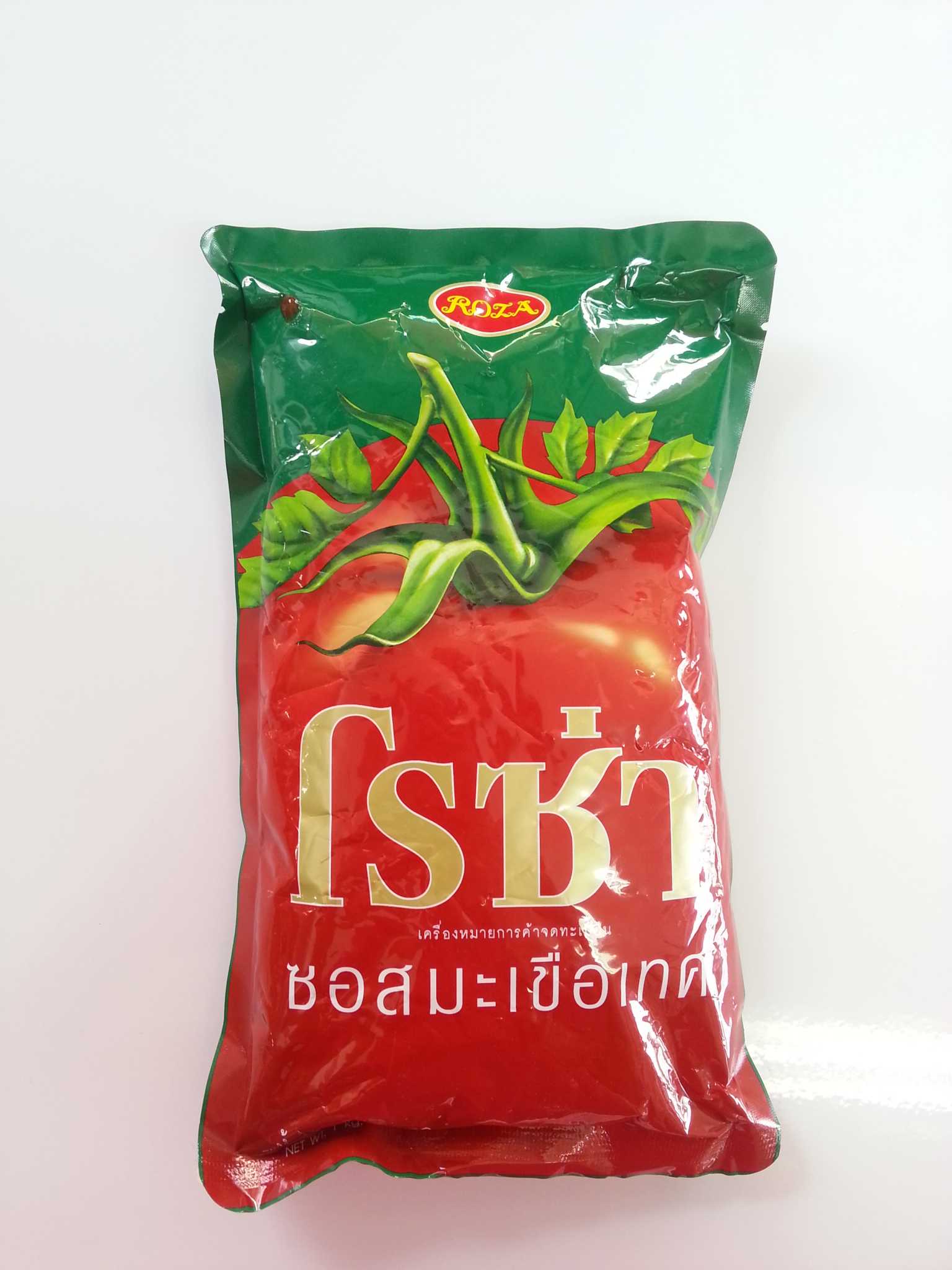 โรซ่า ซอสมะเขือเทศ 1kg (ถุง)