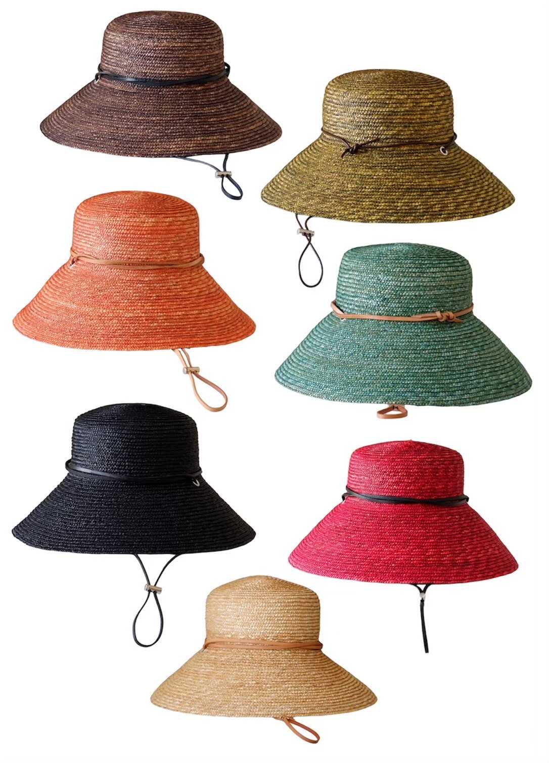 Basic not basic hats