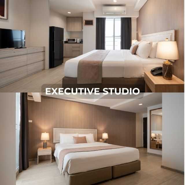 [E-Voucher] Aspira Residence Ruamrudee