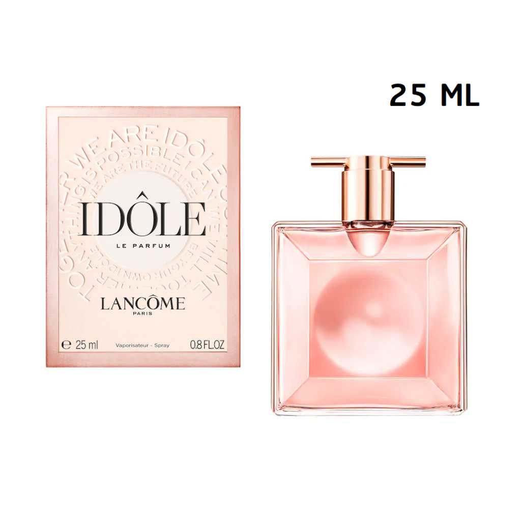 (25 ML) Lancome IDOLE Le Parfum 25 ml. กล่องซีล ป้ายไทย