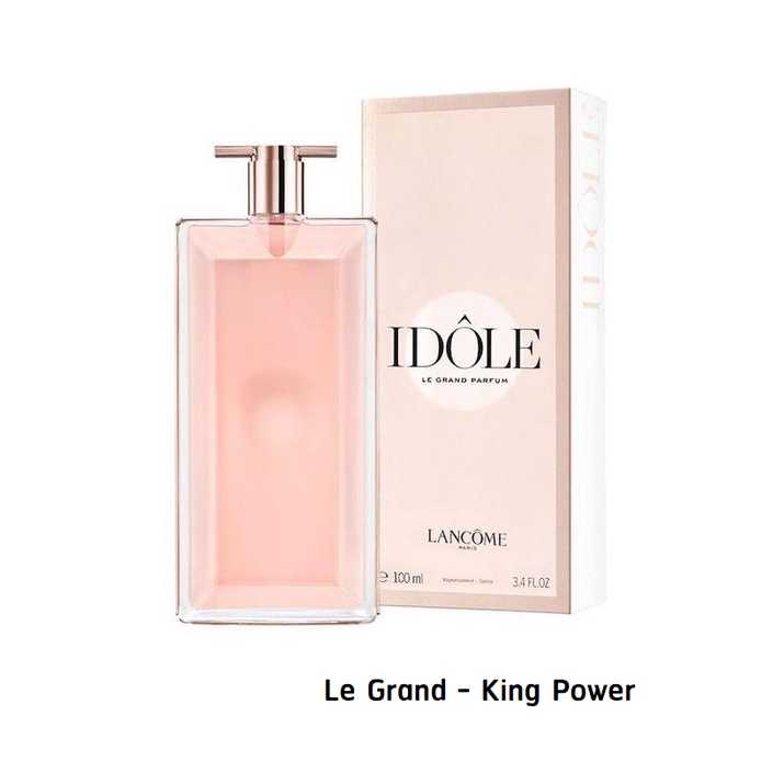 Lancome IDOLE Le Grand Parfum 100 ml. กล่องซีล