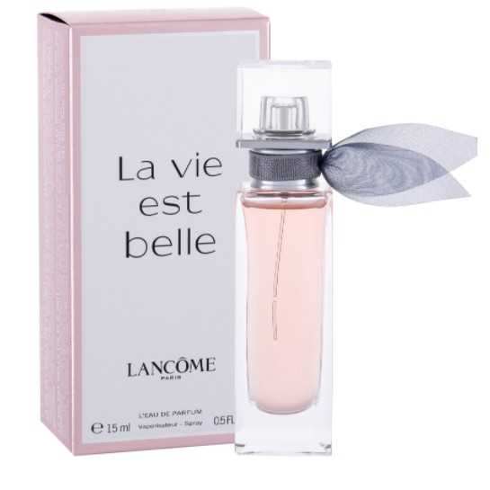 (15 ML) Lancome La vie est belle L'eau de Parfum 15 ml. กล่องซีล