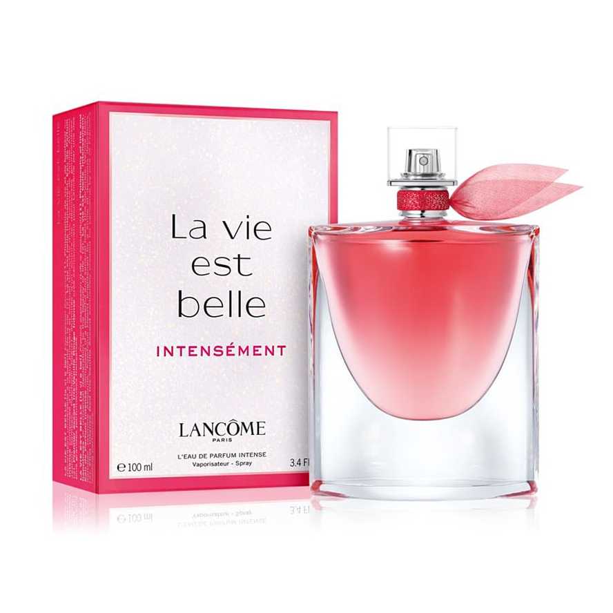 Lancome La Vie Est Belle INTENSEMENT EDP 100 ml กล่องซีล.
