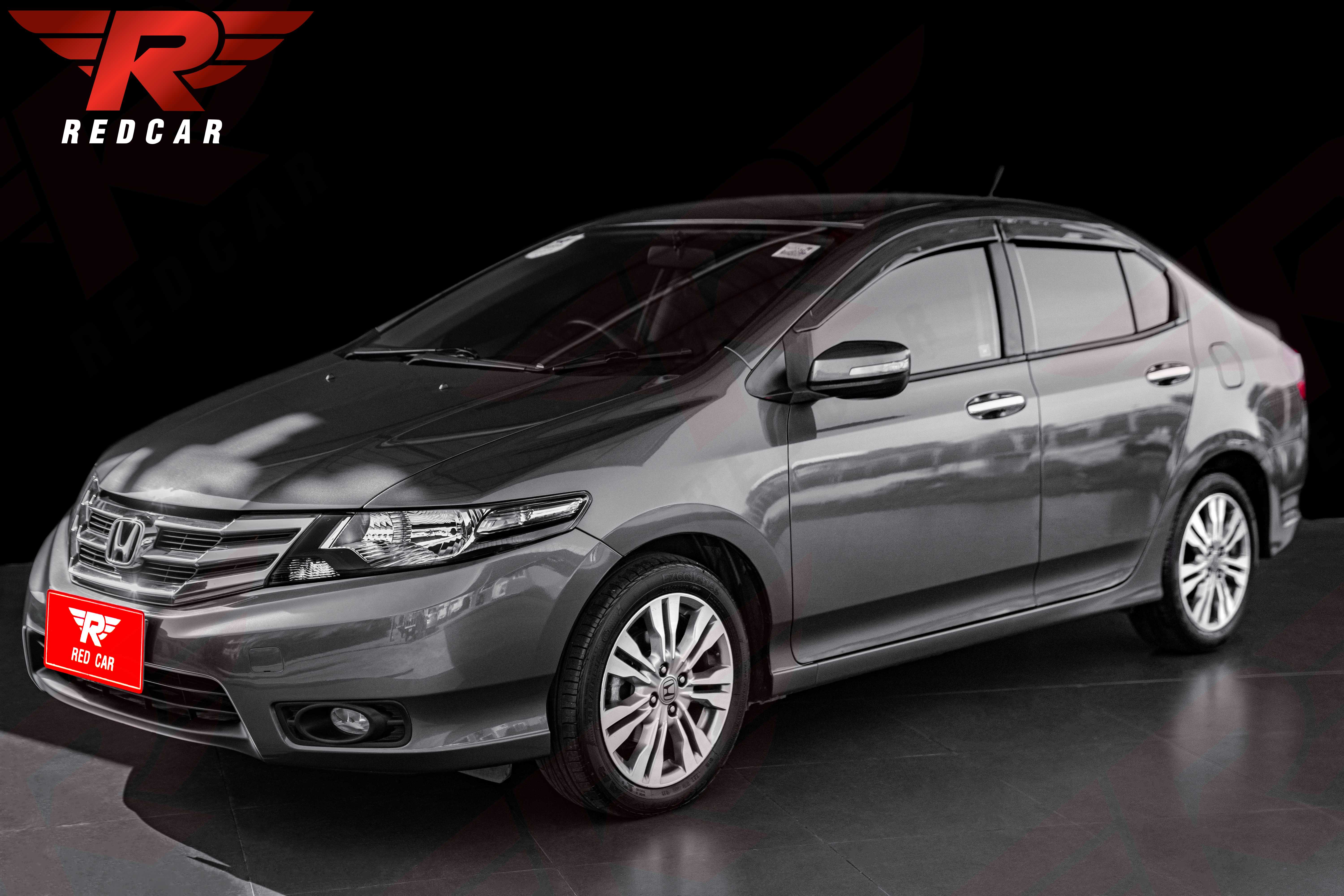 Honda City City 1.5 SV ปี 2013/AT