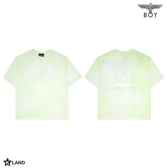 [CLEARANCE] BOY LONDON T-SHIRT BIG EAGLE COLLECTION เสื้อยืด แขนสั้น บอยลอนดอน (BOY32TS1079N)