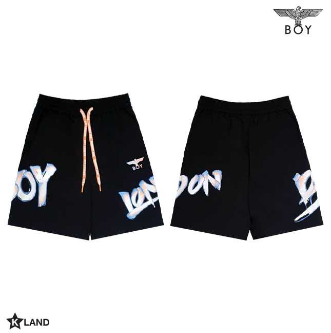 [CLEARANCE] BOY LONDON SHORT PANTS BIG EAGLE COLLECTION กางเกง ขาสั้น บอยลอนดอน (BOY32SP2015N)