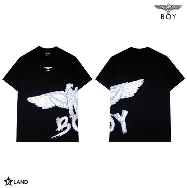 [CLEARANCE] BOY LONDON ONEPIECE BIG EAGLE COLLECTION เสือยืด ชุดเดรส บอยลอนดอน (BOY32OP7009W)