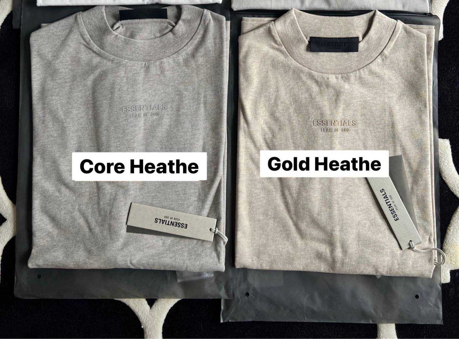 Essentials​ tee