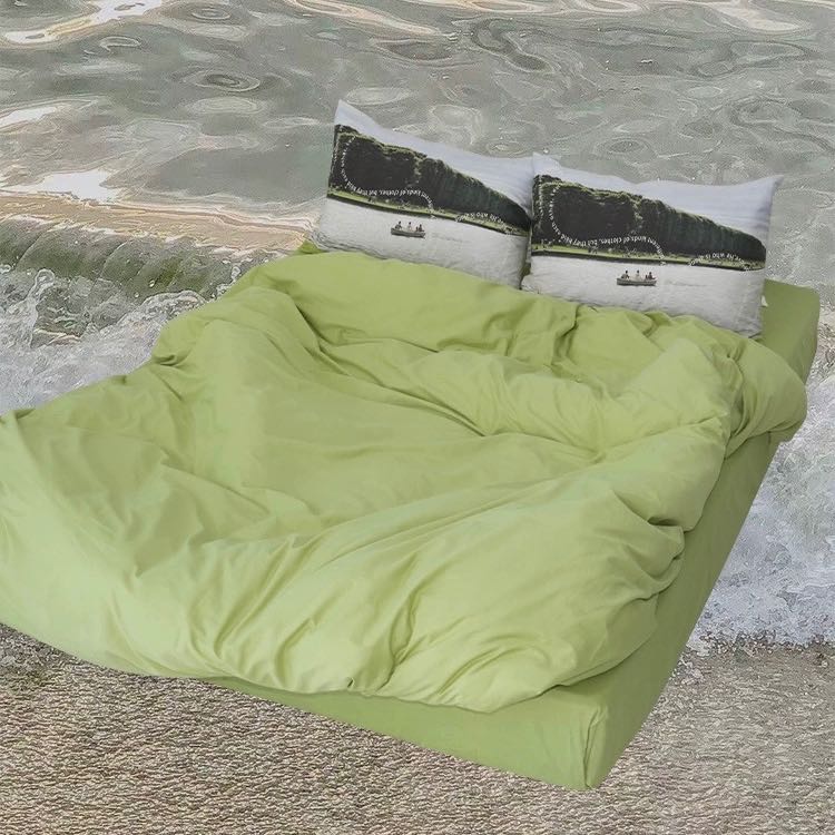 Green Park Bedding Set (Pre-order)
