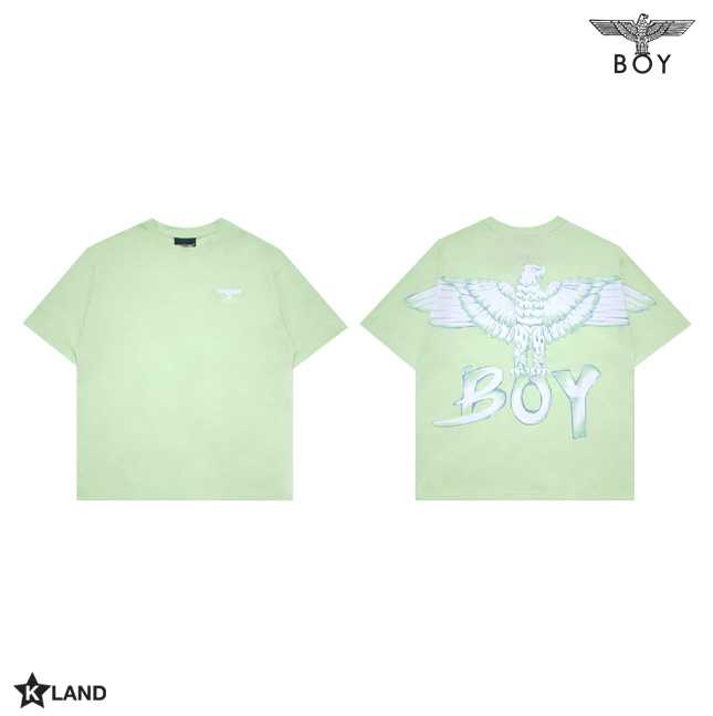 [CLEARANCE] BOY LONDON T-SHIRT BIG EAGLE COLLECTION เสื้อยืด แขนสั้น บอยลอนดอน (BOY32TS1094N)