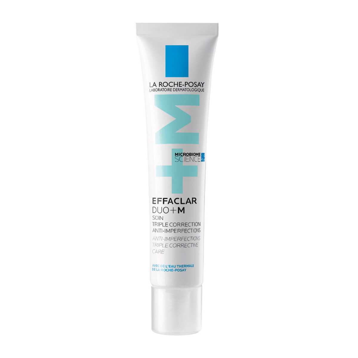 La Roche Posay Effaclar DUO+M 7.5ml มอยส์เจอร์ไรเซอร์สูตรสำหรับผิวมันมี