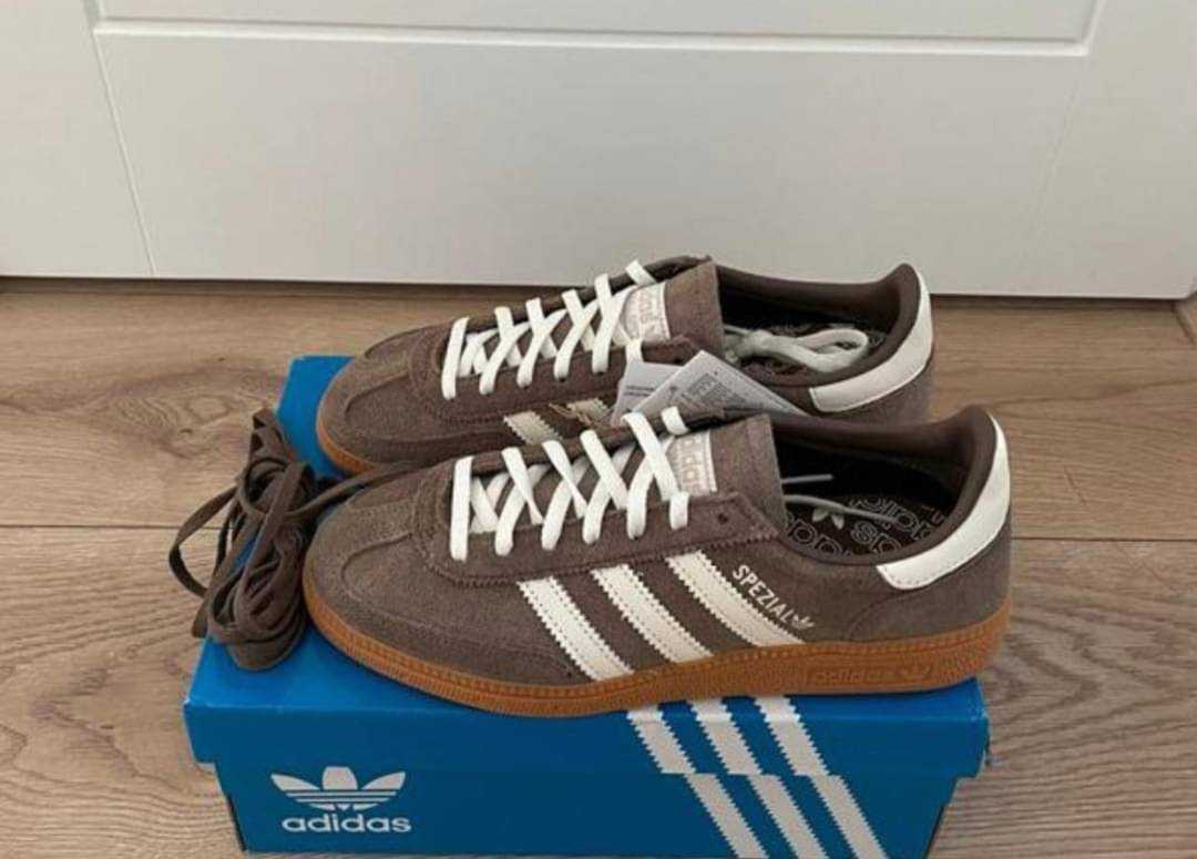 Adidas Spezial Earth Strata GUM 