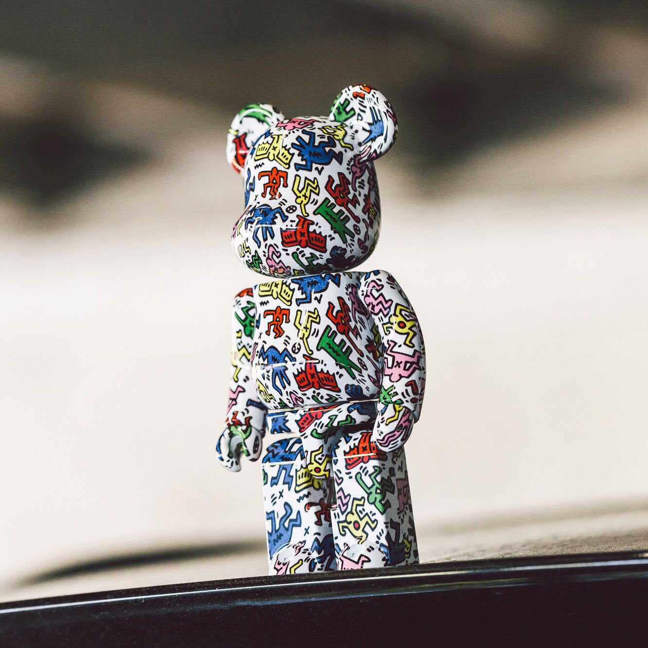 Be@rbrick Keith Haring #1 200%