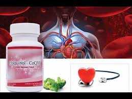 Ubiquinol - CoQ10 ยูบิควินอล - โคคิวเท็น
