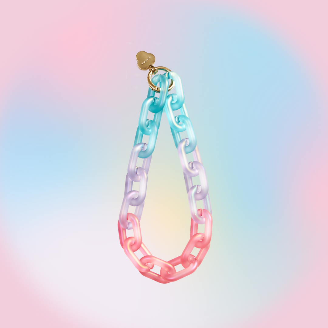 Gradient Chain Strap (5 Colors)