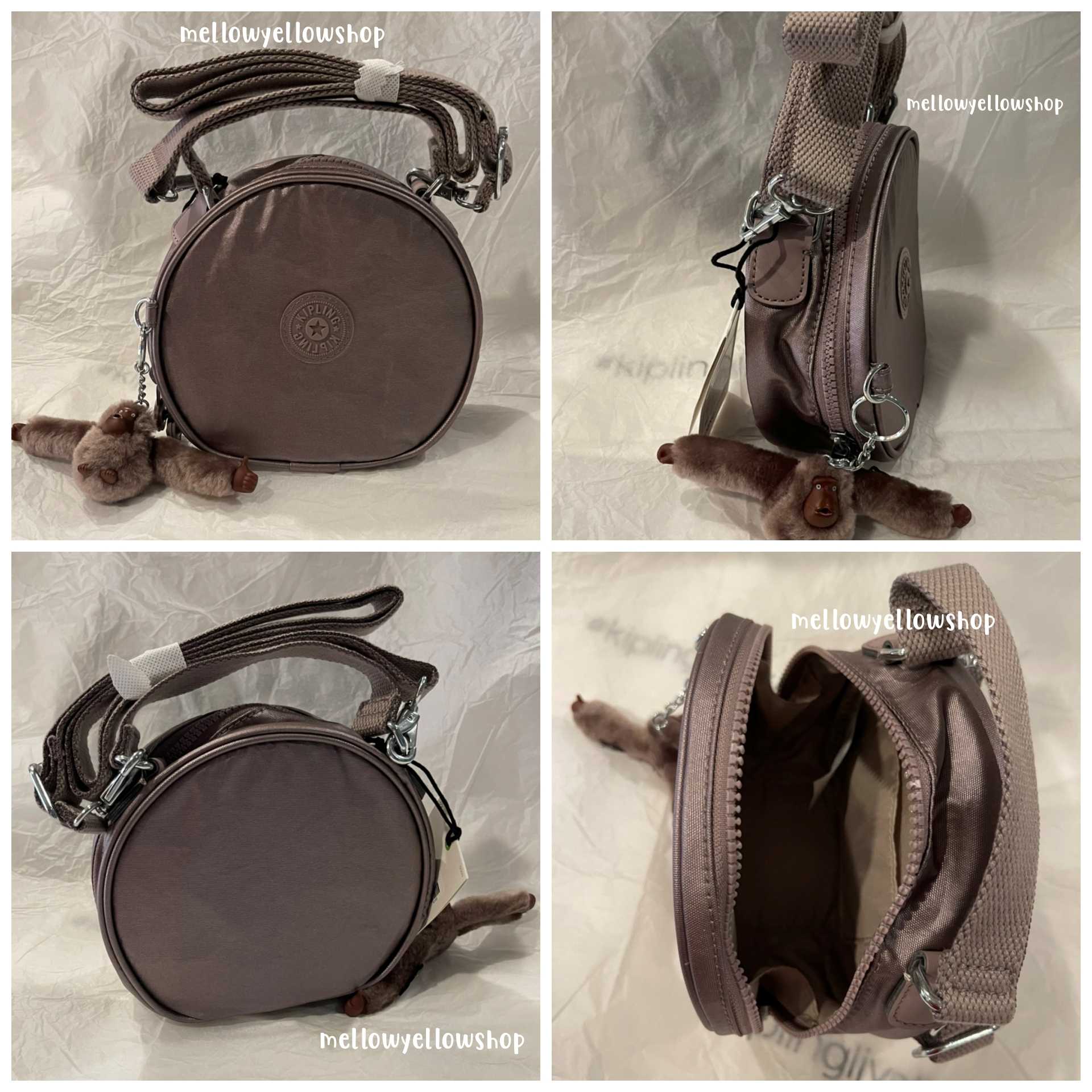 ❌ ลดเคลียร์ กระเป๋า Kipling FUN Small Crossbody Bag with Removable Adjustable Shoulder strap