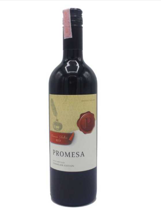 Promesa sommelier edition Cabernet sauvignon