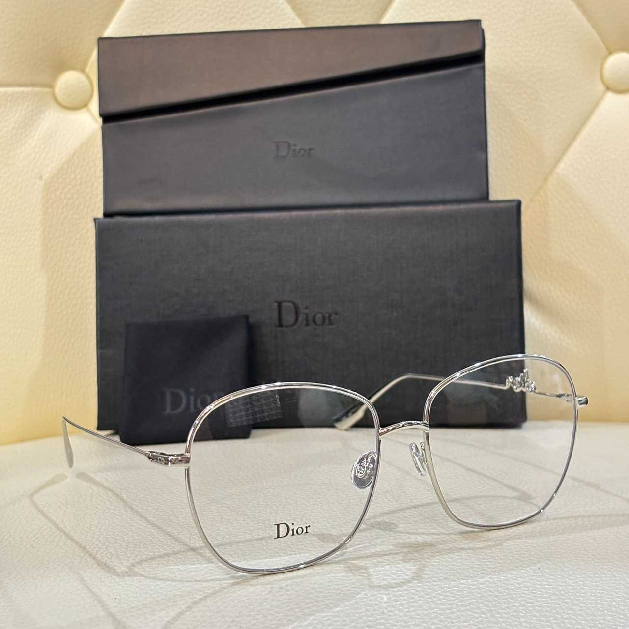 Dior Signature 03 Glasses - Silver