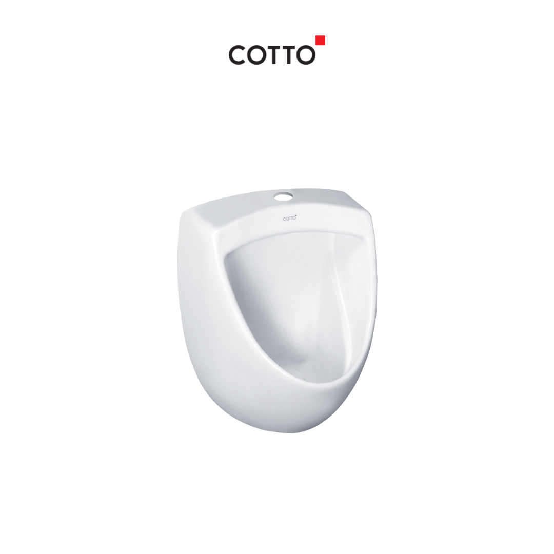 COTTO โถปัสสาวะชายชนิดแขวนผนัง รุ่น C3080 บารอน