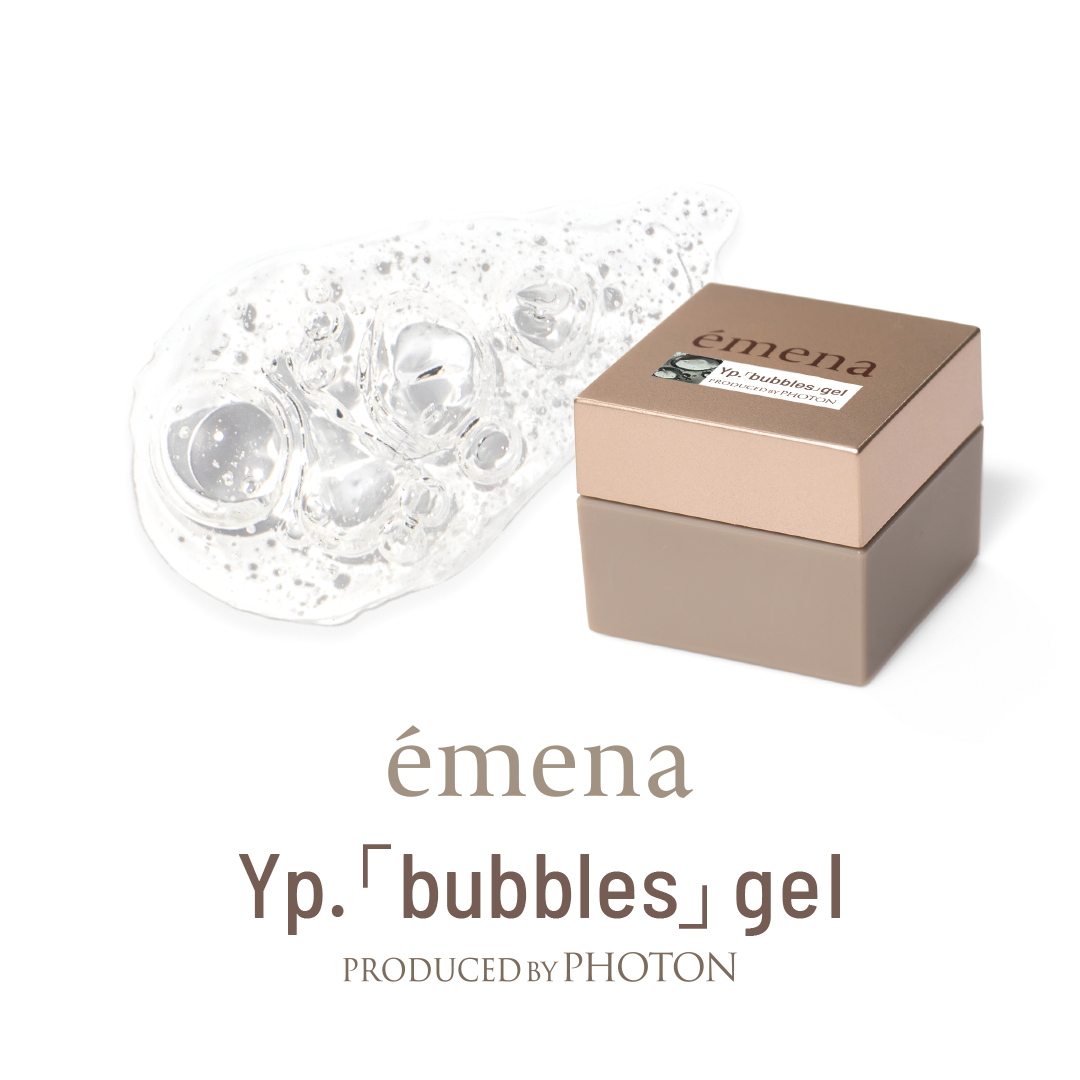 EMENA YP BUBBLES GEL
