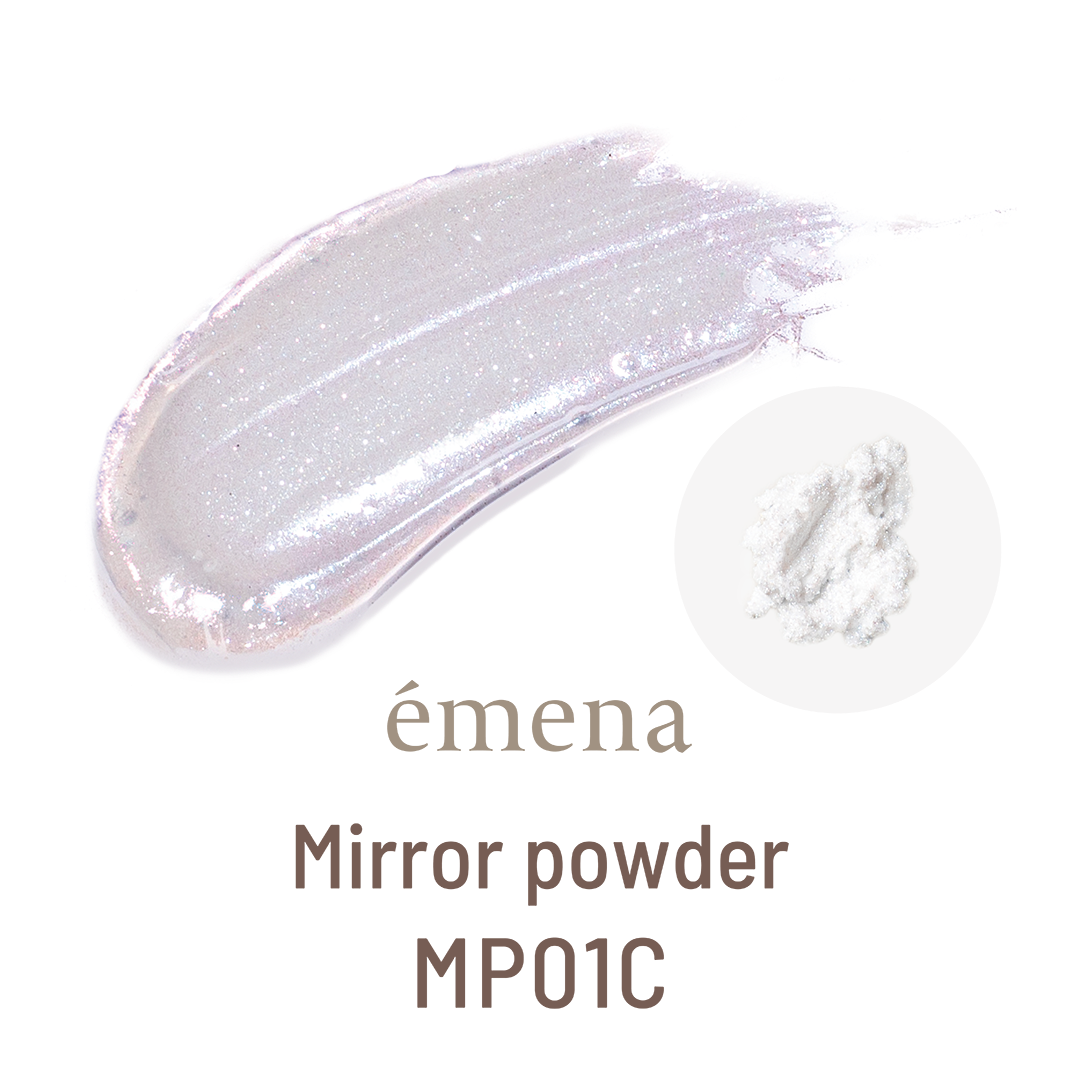 EMENA MIRROR POWDER MP01C (ICE BLUE)