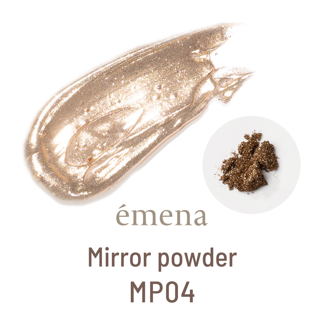 EMENA MIRROR POWDER MP04 (CHAMPAGNE)