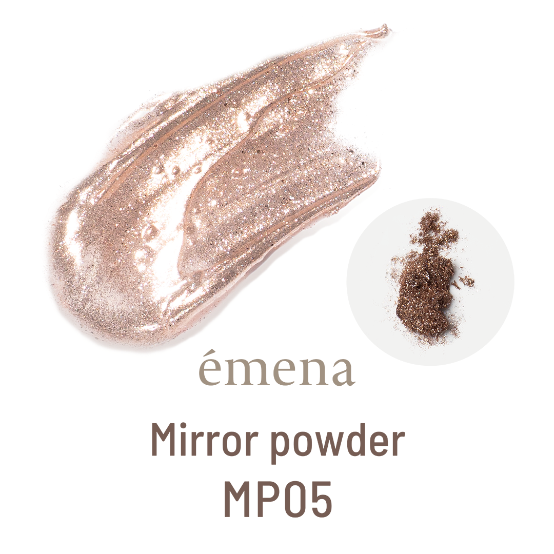 EMENA MIRROR POWDER MP05 ( SILK)