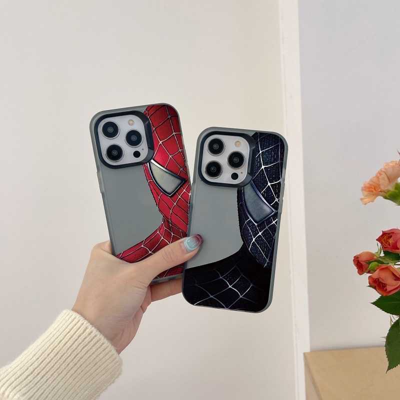 เคสสไปเดอร์แมน กดดูรุ่นนะคะ