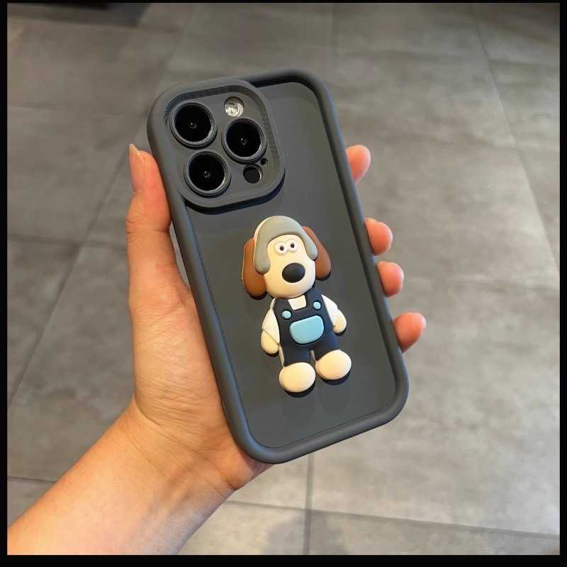 เคสนิ่มน้องหมี รุ่น ไอโฟน11 