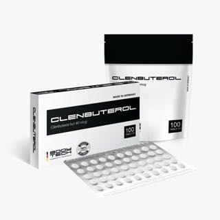 Clenbuterol 100