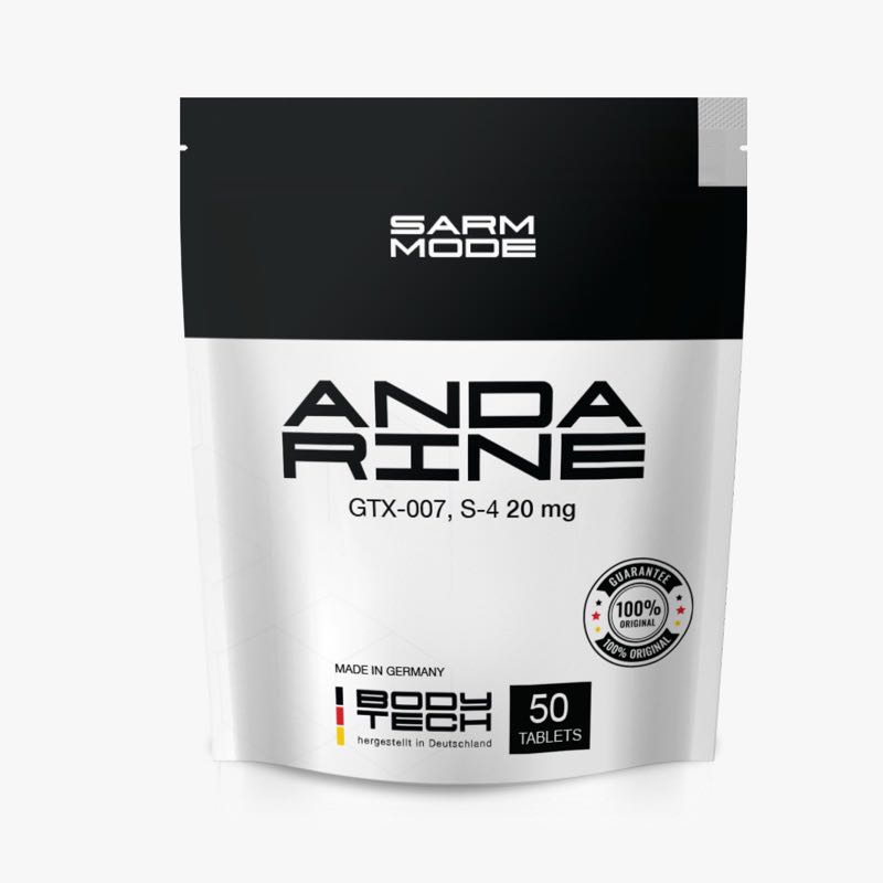 Sarm Bodytech S-4