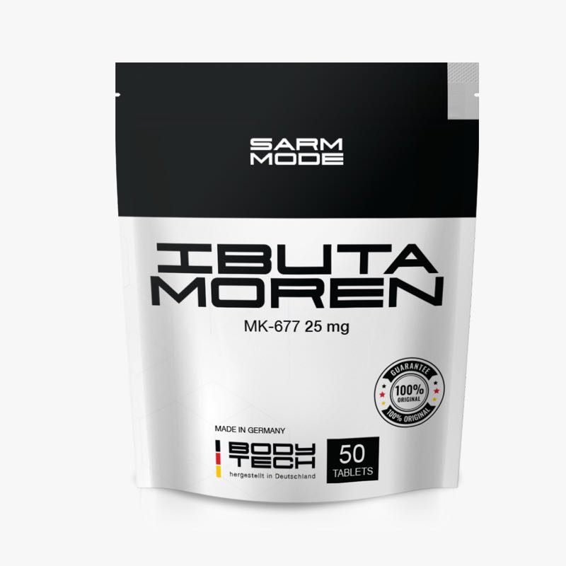 Sarm MK-677 bodytech