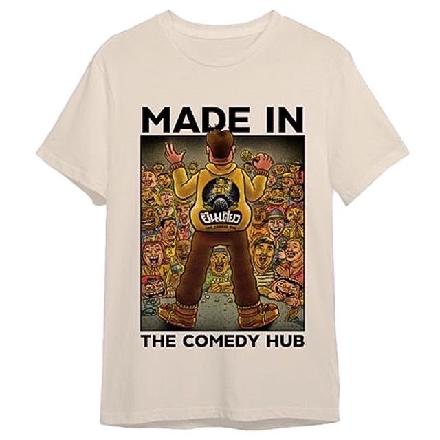 MADE IN ยืนเดี่ยว | Oversized T-Shirt