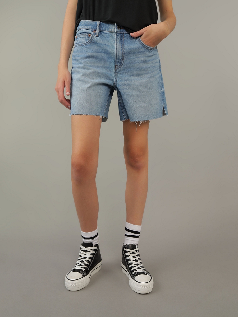 กางเกงขาสั้น ผู้หญิง PERFECT SHORT 6IN ( 033-7811-908 )
