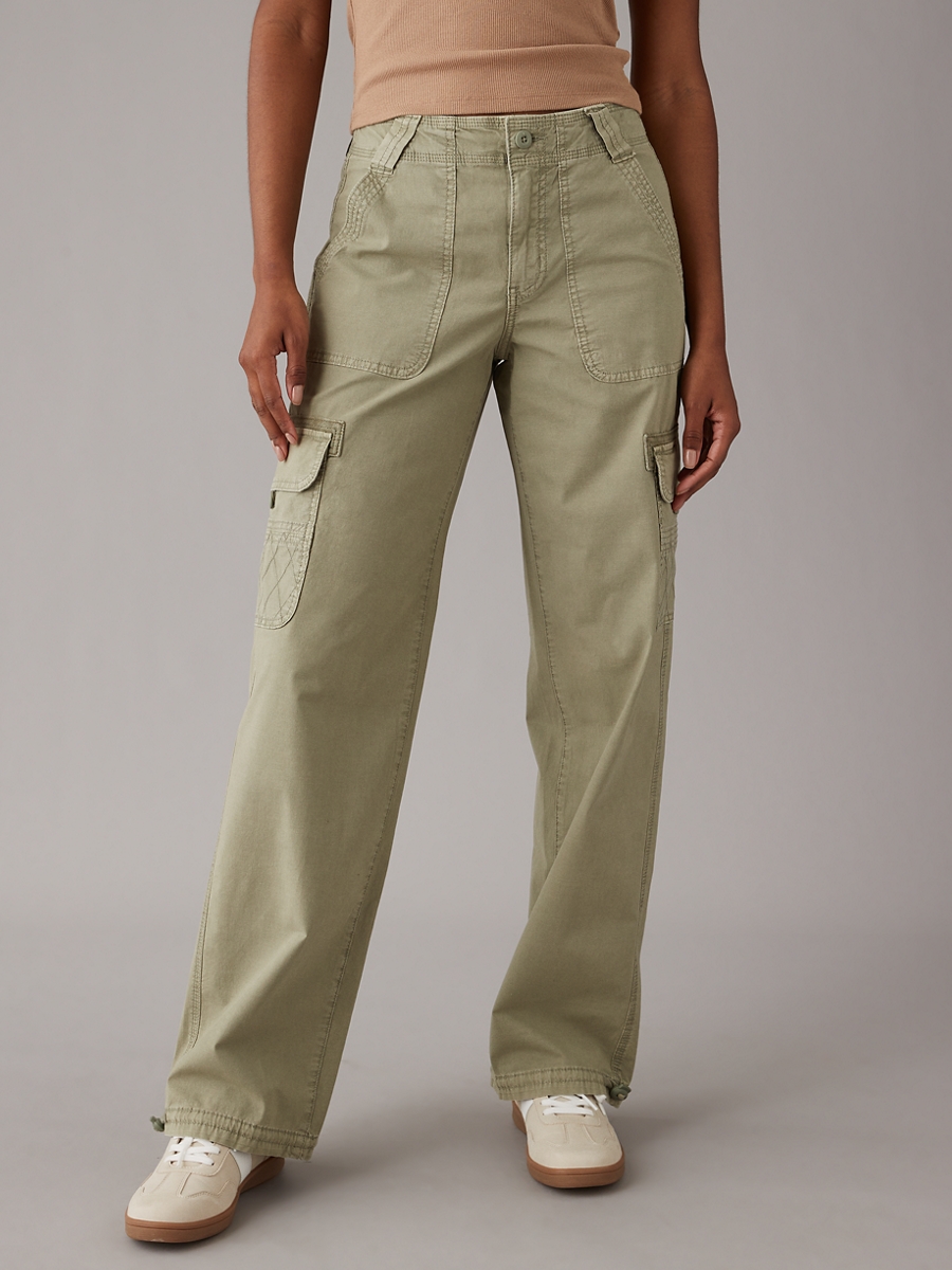 กางเกง ผู้หญิง 5109 HR BAGGY JOGGER ( 032-5109-309 )