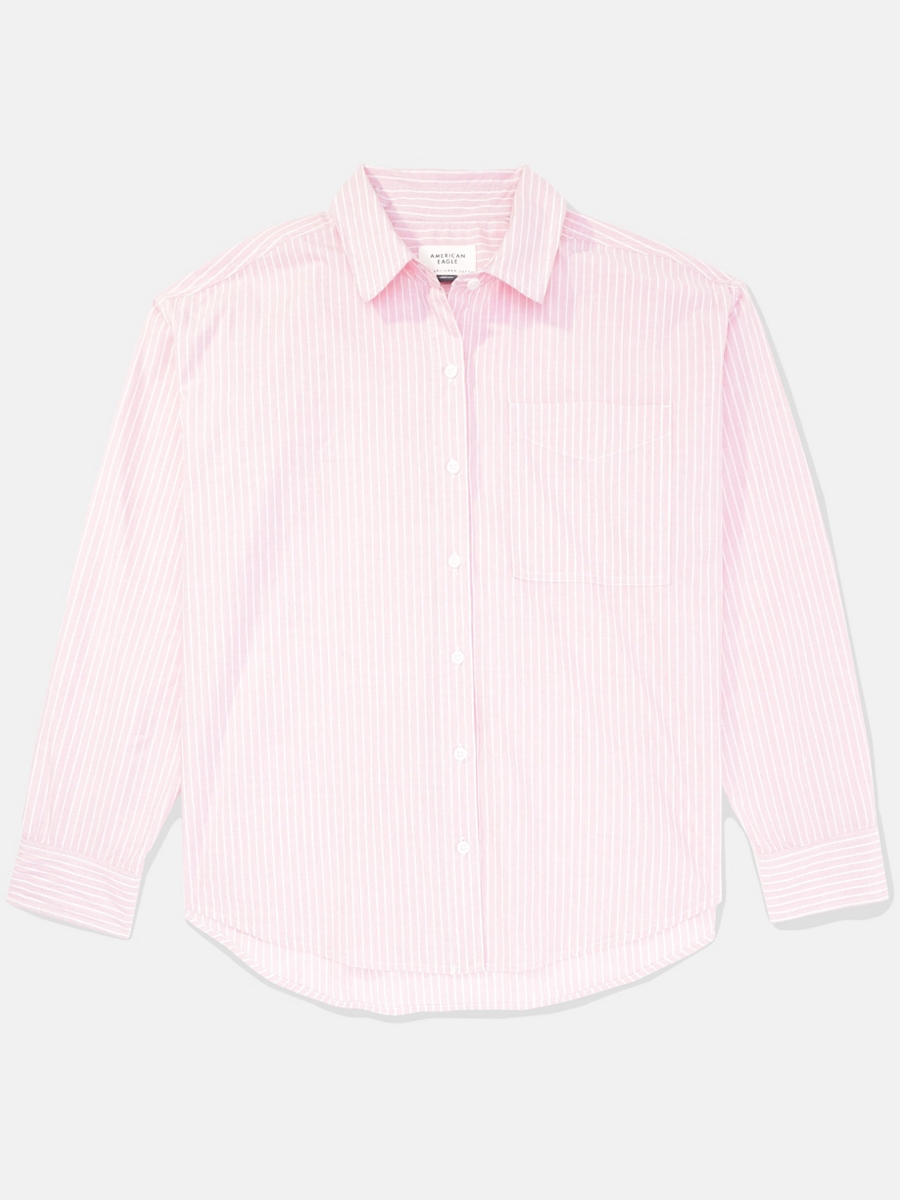เสื้อ ผู้หญิง 5510 CORE PERFECT SHIRT YD ( 035-5510-714 )