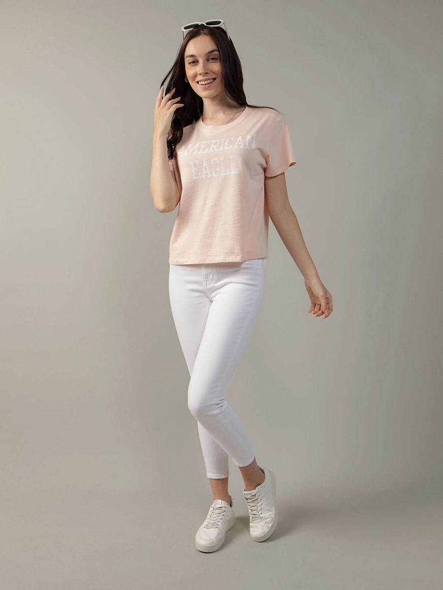 เสื้อ ผู้หญิง 9285 MFO TOMBOY TEE ( 037-9285-823 )