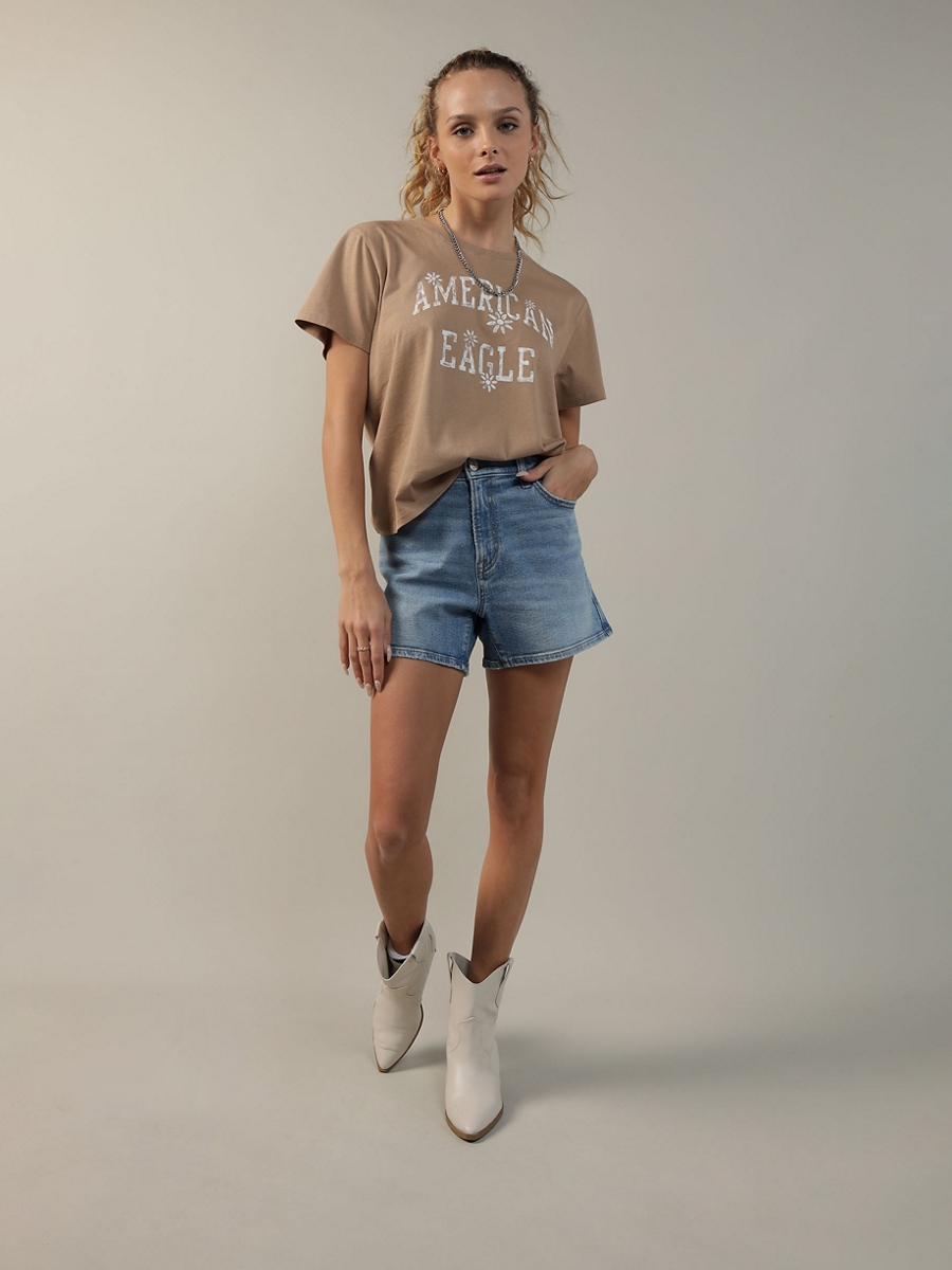 เสื้อ ผู้หญิง 9285 MFO TOMBOY TEE ( 037-9285-026 )