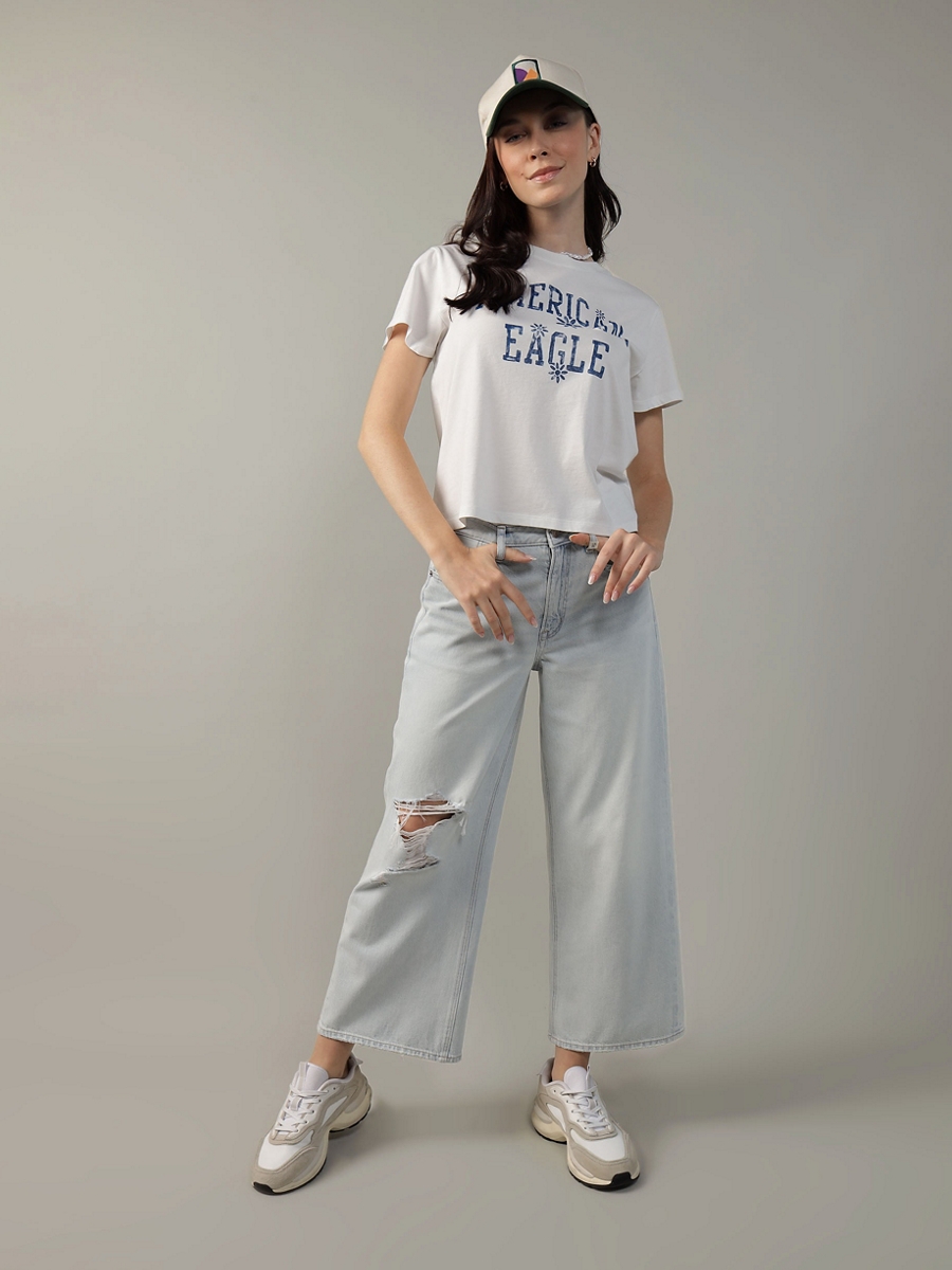 เสื้อ ผู้หญิง 9285 MFO TOMBOY TEE ( 037-9285-100 )