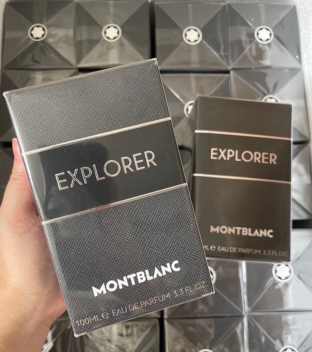 Mont Blanc Explorer EDP 