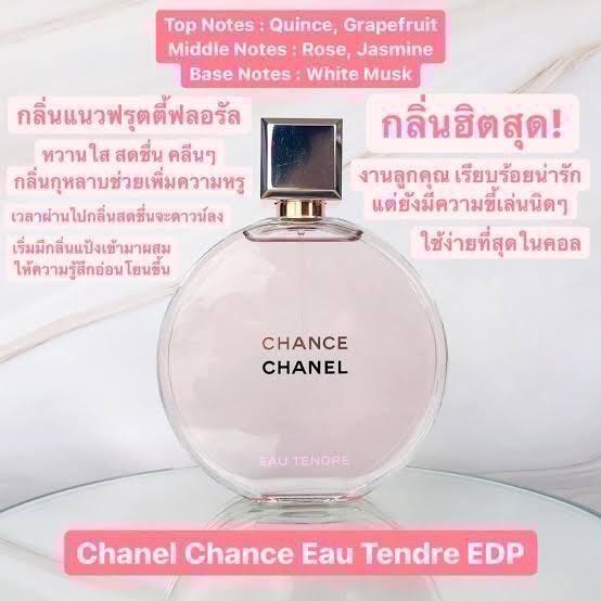 Chanel Chance Eau Tendre EDP