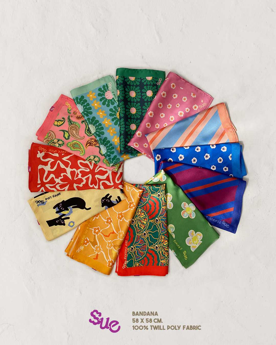 Bandana (New Size)