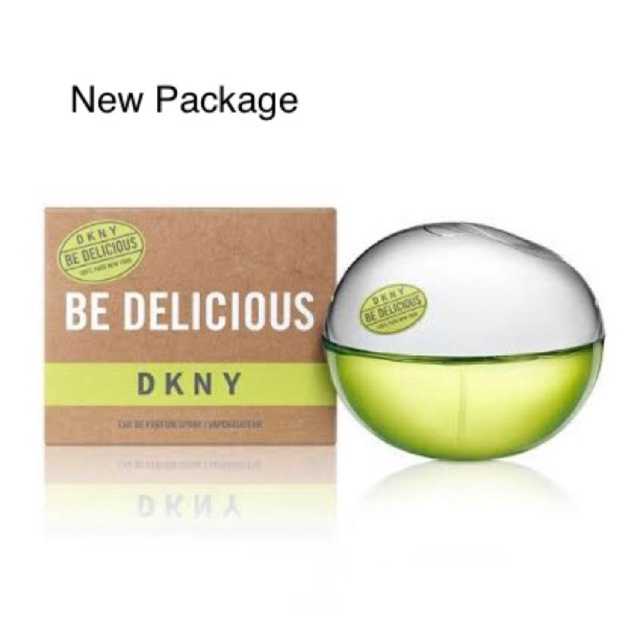 DKNY Be Delicious EDP Women 100 ml กล่องซีล