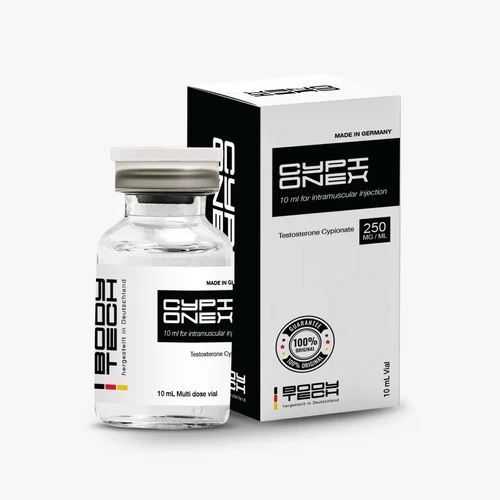 Testosterone Test C Bodytech